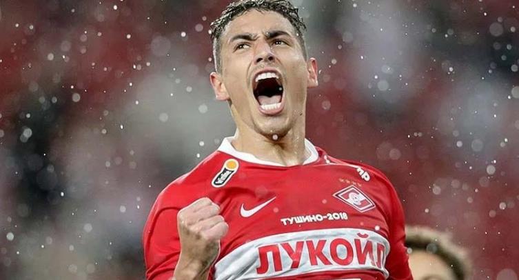 Каттани назвал сумму выкупа форварда «Спартака» Понсе для «Эльче»