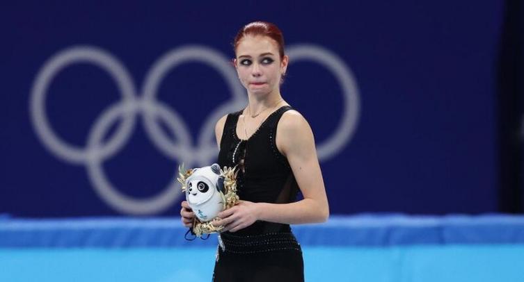 Трусова с большей долей вероятности пропустит Кубок Первого канала