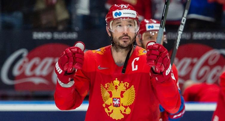 Ковальчук ответил, останется ли в сборной России после ОИ-2022