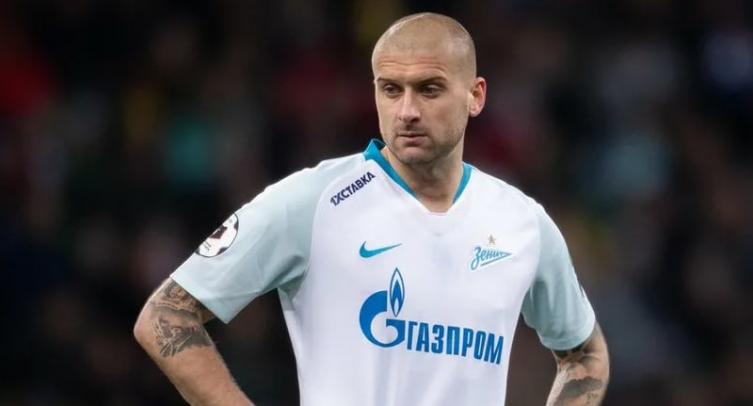 Семак назвал причину отсутствия Ракицкого в составе «Зенита» на матч с «Рубином»