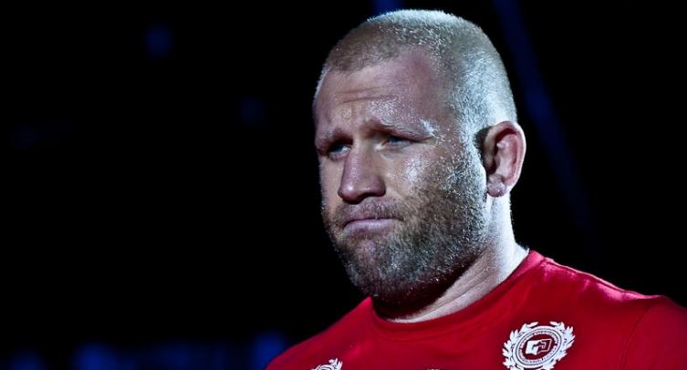 Харитонов назвал низким уровень своего последнего соперника Спонга
