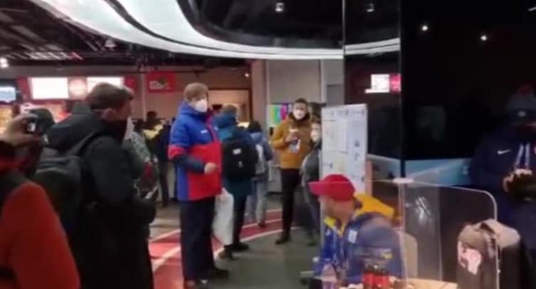 Франков назвал перепалку Губерниева бытовым конфликтом на фоне выяснений украино-российских отношений.