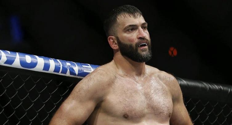 Орловский отреагировал на слова Харитонова о том, что он избегал его в зале American Top Team