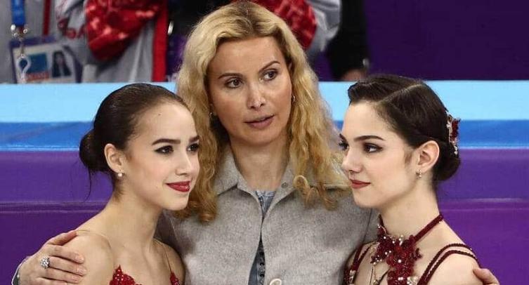 Загитова: «Была история, что я у кого-то забрала олимпийское золото»