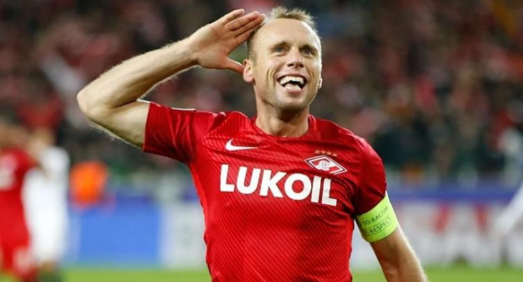 Экс-игрок «Спартака» Мамин ответил фанатам, которые обвиняют Глушакова в развале чемпионского состава «красно-белых»