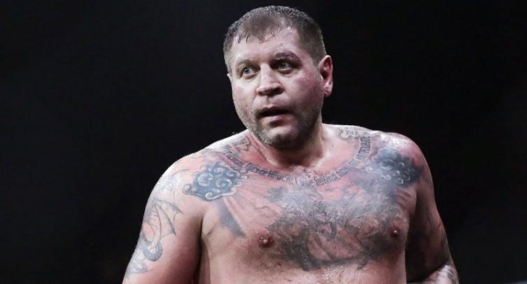 Александр Емельяненко высказался по поводу возможного боя с Нганну