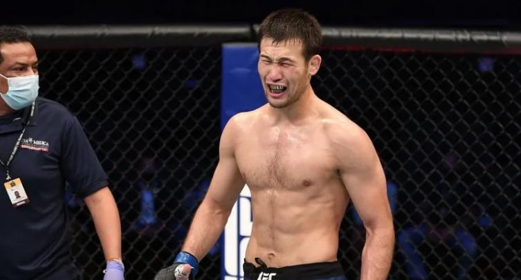 Казахстанский боец UFC Рахмонов рассказал о проблеме допинга в российских ММА-промоушенах