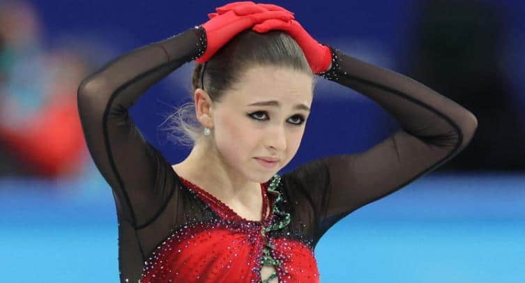 Слуцкая заявила, что Валиевой «всю душу вынесли» на Олимпиаде в Пекине