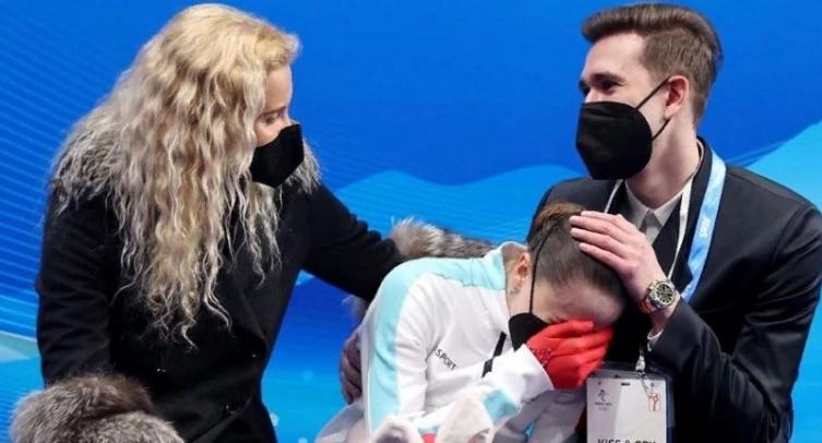 Репилов заявил, что на ОИ в Токио была атака на российскую художественную гимнастику, в Пекине — на фигурное катание