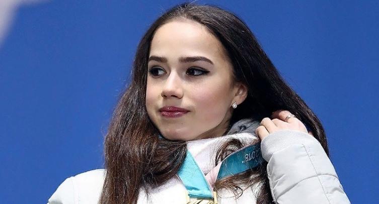 Загитова посвятила пост четырехлетию завоевания золота ОИ-2018