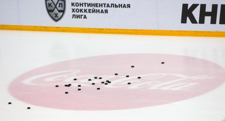 КХЛ решила не доигрывать регулярный чемпионат и определить участников плей-офф по проценту побед