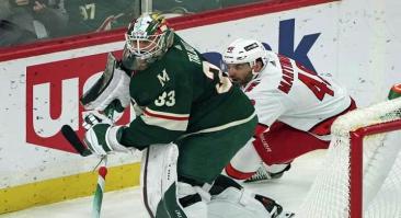 «Каролина» и «Флорида» в личных встречах пробивают ТБ 5,5 в 4 матчах подряд