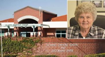 Монахиня похитила у католической школы $835 000 и спустила их на ставки