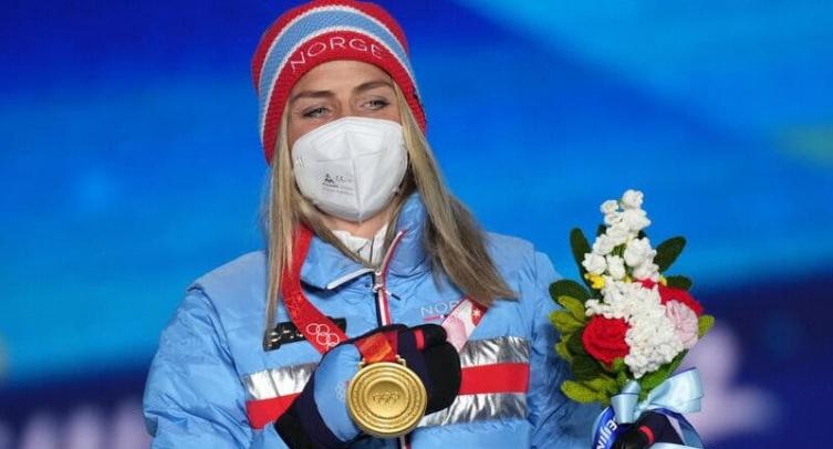 Йохауг выиграла «разделку» на этапе Кубка мира в Лахти, Непряева — вторая