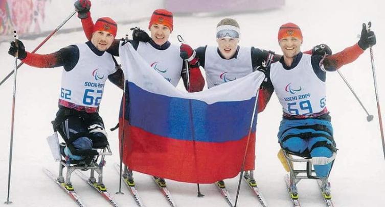 Россию на Паралимпийских Играх в Пекине представит 71 спортсмен