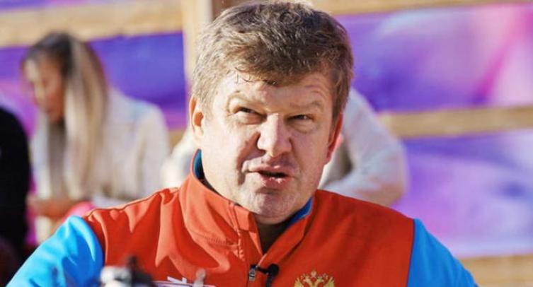 Комментатор Губерниев поддел футболистов ЦСКА в День защитника Отечества