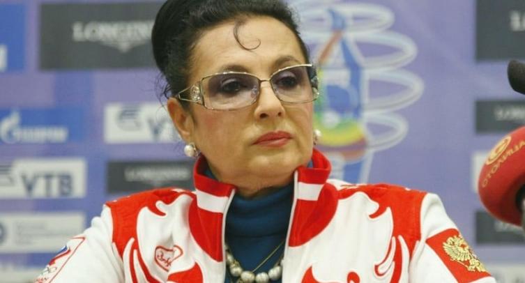 Винер-Усманова резко ответила украинской гимнастке Ризатдиновой на обвинение в нечестной борьбе России