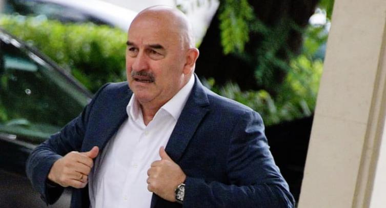 Черчесов поделился эмоциями от возвращения «Ференцвароша» на первое место в чемпионате Венгрии
