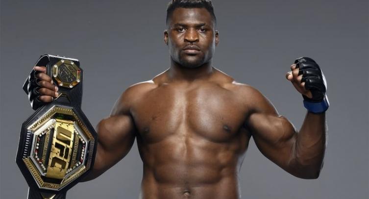 Чемпиону UFC Нганну предлагают 2 млн долларов за бой в России
