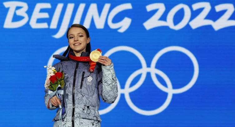 Щербакова: «Когда не попала в «командник» на Олимпиаде, все как-будто рухнуло»