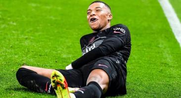 Букмекер дает вероятность 85% на летний трансфер Килиана Мбаппе в «Реал»