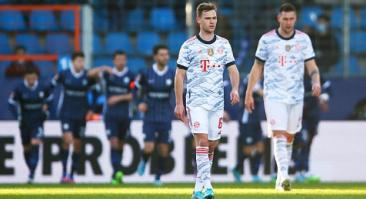 «Бавария» без Нойера пропустила 4 от «Бохума». На 2 гола «Зальцбурга» коэффициент 3.05