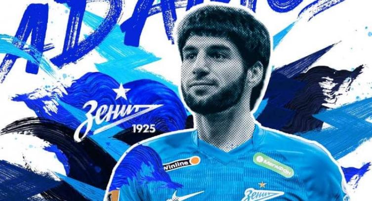 Адамов рассказал, как Шатов уговаривал его перейти в «Зенит»