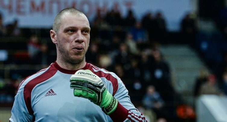Филимонов: «За 20 лет не было ни одного звонка из «Спартака»