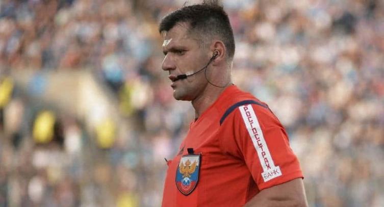 Федотов заявил, что Карасев ошибочно не удалил Бека Бека за фол на Перейре в дерби «Локомотив» - «Спартак»