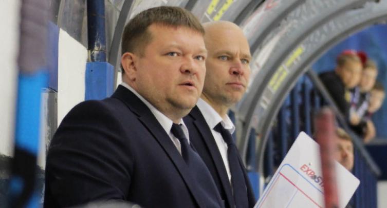 Дмитрий Кравченко признан лучшим тренером Экстралиги в сезоне-2021/22