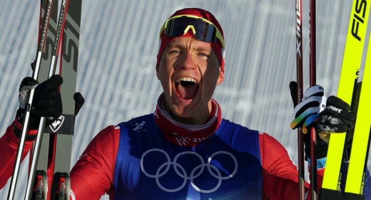 Отец Большунова заявил, что олимпийский чемпион скрывал свои проблемы на старте триумфального сезона