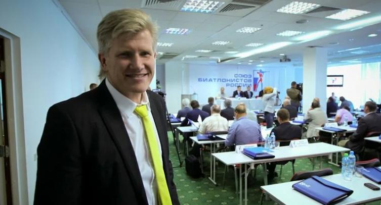 Васильев назвал безобразием игнорирование ведущими биатлонистами чемпионата России