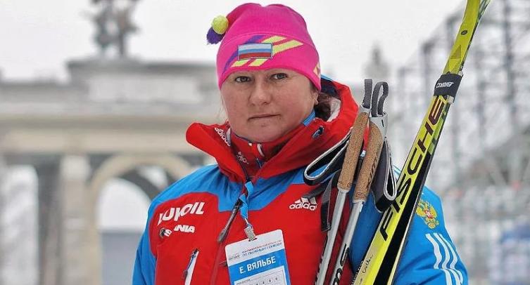 Резцова жестко ответила Вяльбе на слова критики в адрес Степановой