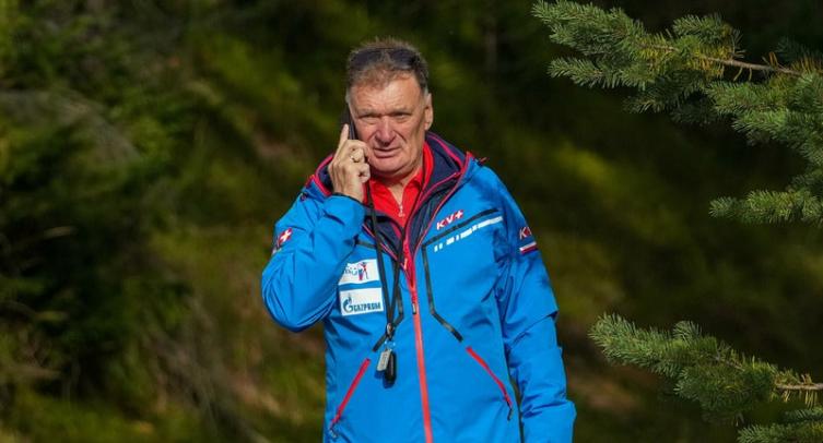 Тренерский совет СБР признал удовлетворительной работу Шашилова за сезон