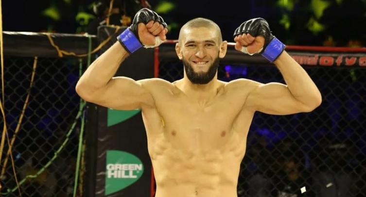 Чимаев рассказал о несостоявшейся драке с Макгрегором в 2018 году