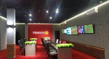 Чистая прибыль Tennisi в 2021-м выросла вдвое, доходы — более чем в 10 раз