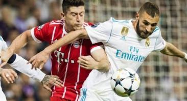 Бензема поднялся на второе место в списке букмекерских фаворитов «Золотого мяча»