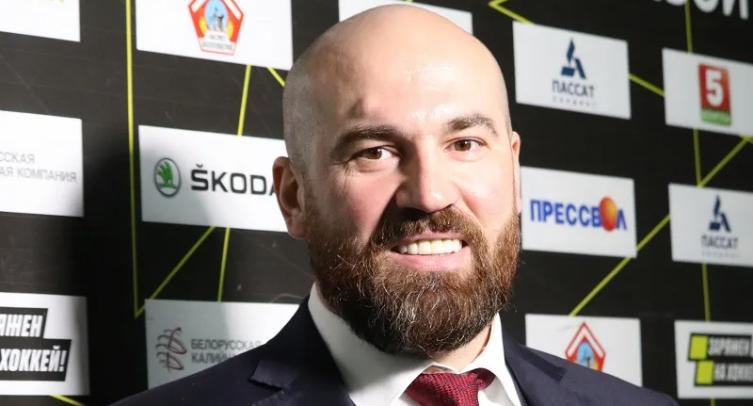 Алексей Калюжный поделился ожиданиями от седьмого матча финальной серии между «Юностью» и «Металлургом»