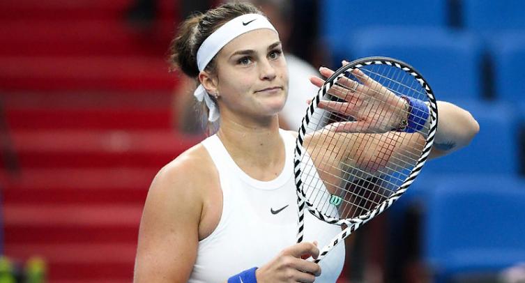 Соболенко и Азаренко опустились на одну строку в рейтинге WTA