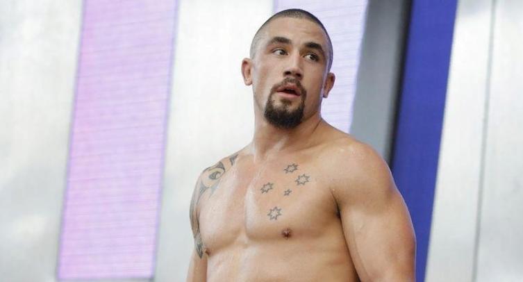 Уиттакер сделал прогноз на поединок Яна и Стерлинга