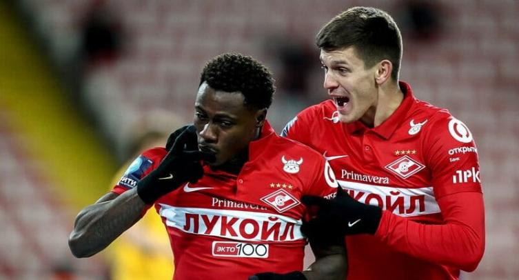 «Спартак» потерял шансы стать чемпионом за 7 туров до окончания юбилейного сезона