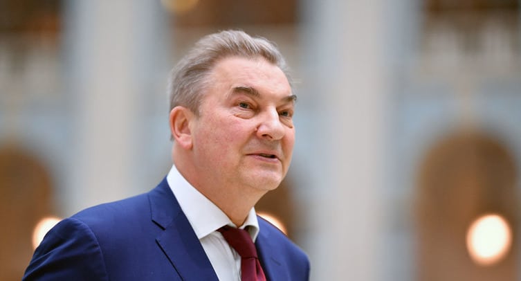 Третьяк заявил, что не хочет становиться главой IIFH недостаточное знание английского языка