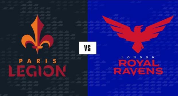 Paris Legion - London Royal Ravens  — прогноз Андрея Захарова на матч 14 мая 2022