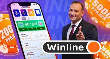 Как делать ставки в Винлайн