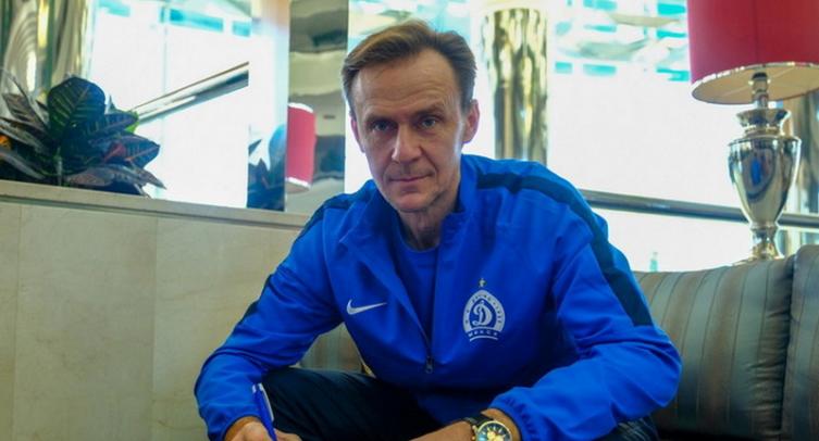 Тренер вратарей минского "Динамо" Мартешкин дисквалифицирован на полгода