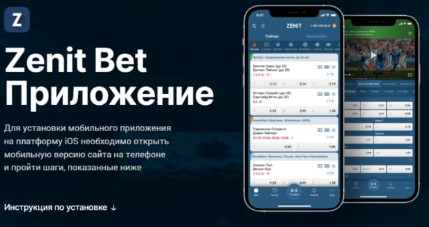 zenit bet