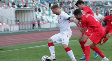Беларусь — Азербайджан: прогноз и ставка на матч команды Георгия Кондратьева на 6 июня 2022