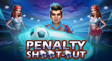 Игровой автомат Penalty Shoot Out