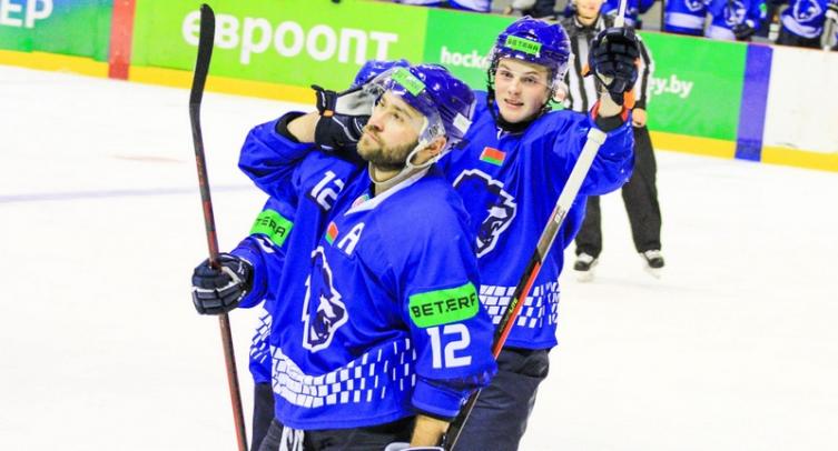 «Витебск» впервые стал обладателем Кубка Салея, обыграв в финале «Гомель»