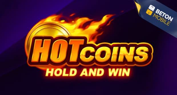 Hot Coins Hold and Win